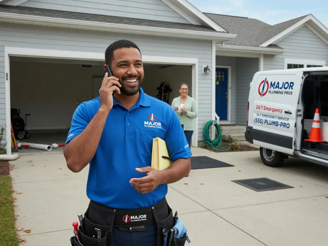 Drain Cleaning Services Wye Mills, MD FAQs